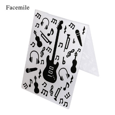 

Textured Impressions Decorative Frame Embossing Folder Cake Biscuit Baking Mold Style 5