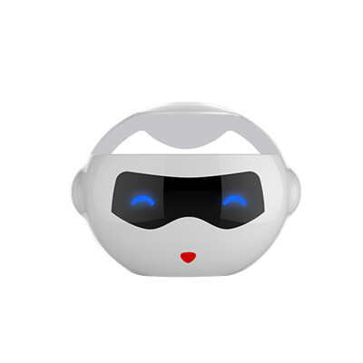 

Cool lemon E3 intelligent robot standard version intelligent education WiFi robot early education story machine intelligent English learning machine children education companion educational toys white