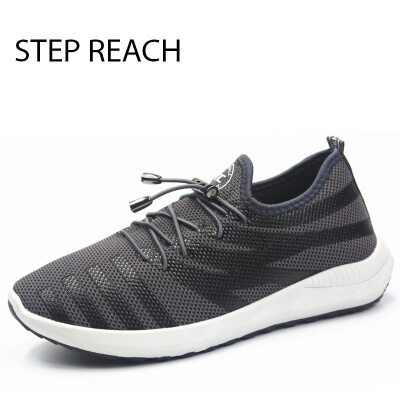 

Men shoes Sports Fashion Shoes Durable Light Mesh Lace Up Leisure All Match Shoes