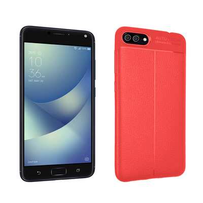 

Goowiiz Phone Case For ASUS Zenfone 4 Max ZC520KL Fashion Leather PU Pattern TPU Soft Silicone Prevent falling