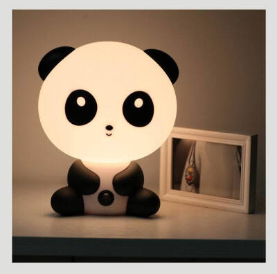 

Yixiukeji New Lovely Cartoon Animal LED Table Desk Lamp Light Children Gift Night Light