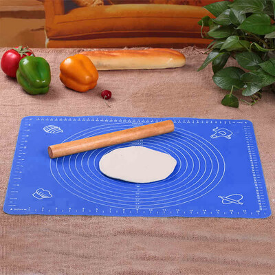 

Силиконовый Коврик Рулонный Крой Прокатка Резка Pad Fondant Торт Украшая Тесто Инструмента