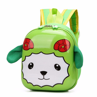 

Weis girl bag sheep pattern bag backpack B-FY1027