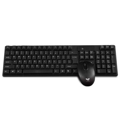 

HOPECENT W2010 Wireless Mouse&Keyboard Set for Laptop And Computer