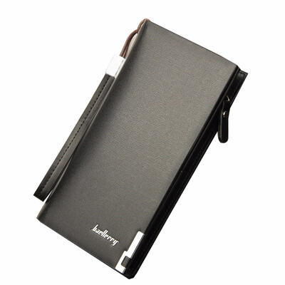 

Shozafia Long Zipper Large Capacity Wallet