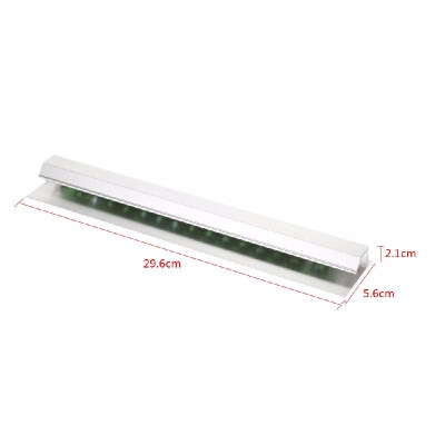 

Ticket Tab Bill Receipt Hanging Rack Bar Kitchen Order Holder Kitchen Tool 1165"Long 221"Width