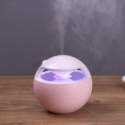 

MINI USB Humidifier Ultrasonic Humidifier Air Aroma Diffuser Mist Maker Essential Oil diffuser of Home&Car