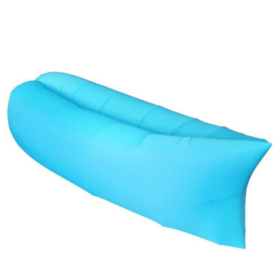 

Modern Home Air Furniture Foldable Gas Lazy Sofa Bed Sunshine Beach Blow-Up Chair Park Sleeping Air Bag Equipment Waterproof