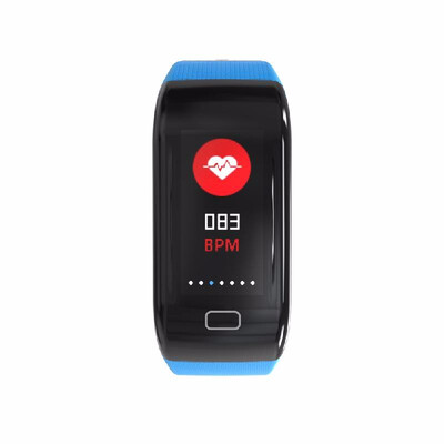 

X7 PRO Smart Band IP67 Waterproof 096-inch Full Color Display Smart Bracelet Heart Rate Blood Pressure Sleep Monitor Sports Track