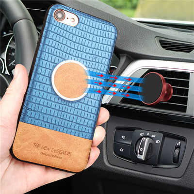 

iPhone 78 Case Protective Covers with Magnetic Case Cover for Apple iPhone 78