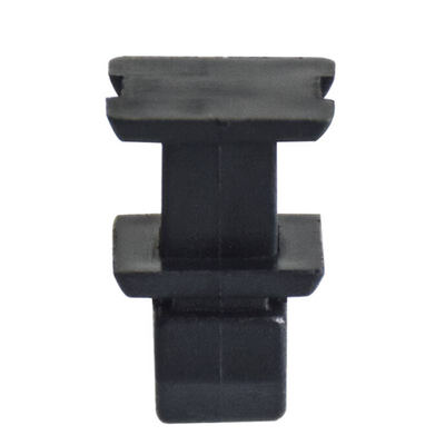 

CNIKESIN 50PCS 8mm Plastic Auto Fastener Car Fender Lining Decorative Protective Plate Fixed Clips for Mercedes Benz W124 B111