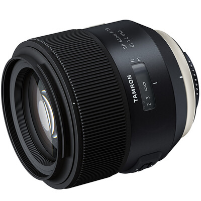 

Tamron SP 85mm F / 1.8 Di VC USD [F016] Полноэкранный объектив с большой диафрагмой с фокусировкой 85 1,8 Street Street Портрет портрет (объектив Nikon Capon)