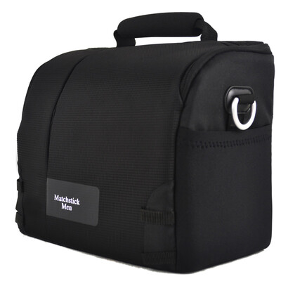 

MatchstickMen HK02 Shoulder Digital Camera Bag Black
