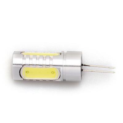 

1pc моды 6w G4 светодиодные лампы, огонь 4 * ссб AC / dc10-20v белый свет