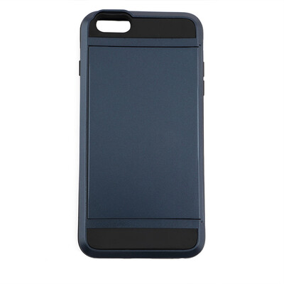 

держатель карты в кармане shockproof дело покрытия для iPhone 5 / 5, 6 и