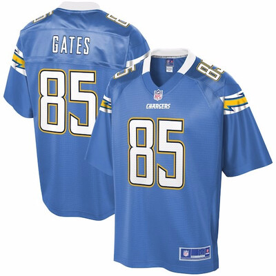 

Mens Los Angeles Chargers Joey Bosa Nike White Game Jersey