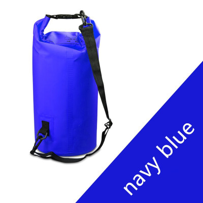 

Waterproof Water Bags Outdoor Camping Swimming Rafting PVC Waterproof Dry Bag with Strap