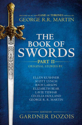 

THE BOOK OF SWORDS PART 2