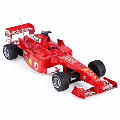 

F1 1 18 Formula Racing Car Vehicle Remote Control Electric Toy Children Gift