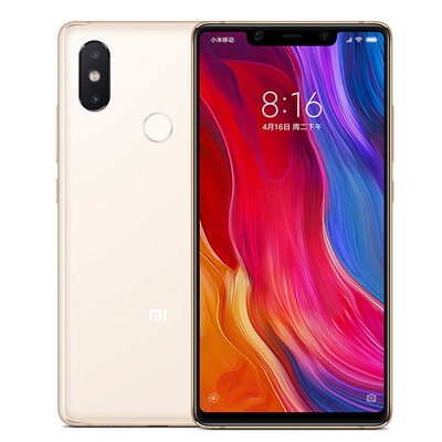 

Xiaomi 8SE 4GB64GB Smartphone Dual SIM Gold