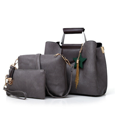 

New Tide Korean Style Atmospheric Personality Fashion Simple Wild Messenger Bag Shoulder Bag