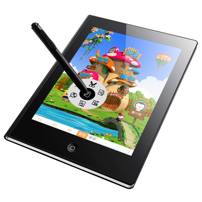 

Gifted school U28 quad-core 16G learning machine elementary school junior high school high school synchronization learning diagnosis student tablet computer black