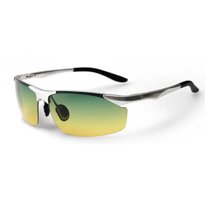 

FEI DU Brand New Alloy Polarized Sunglasses For Men Ray ben Sport Goggle Sun Glasses For Driving Gafas Oculos De Sol Masculino