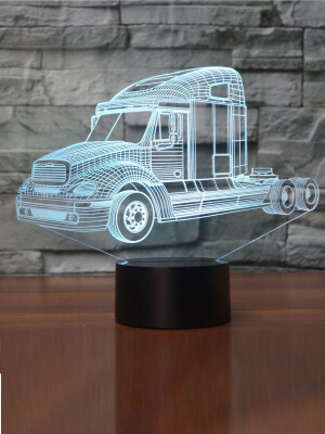 

AINA truck head night light