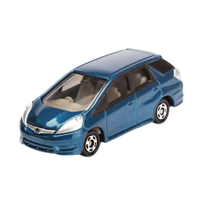 

Tomica 100 HONDA FIT SHUTTLE