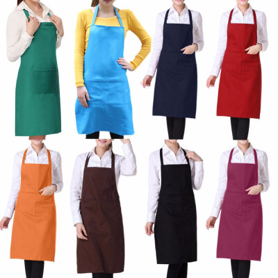 

Cntomlv hot sale New Sale Black Red Cooking Baking Aprons Kitchen Apron Restaurant Aprons For Women Men Home Sleeveless Apron