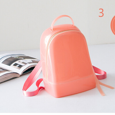 

2018 New Ladies Women Backpack for Teenage Girls Student School bag Backpack Leisure Solid Color Travel Rucksack Mochila