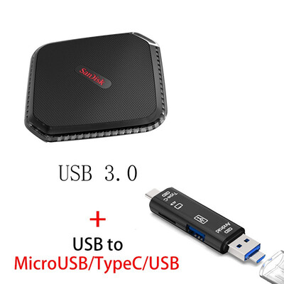 

Sandisk SSD 510 440MBS External Solid State Disk Hard Drive USB 30 Interface Compatible Win Vista Win7 Win8 Win81 Mac OS 104