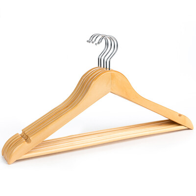 

Melodys solid wood hanger clothes rack clothes hanging clothes large clothes drying rack 3 Pack