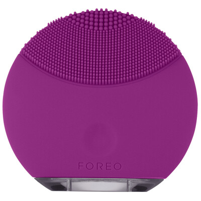 

FEILOR (FOREO) Luna LUNA Mini MINI Electric Cleansing Instrument Pores Cleansing Electronic Beauty Mirror Silicone Cleaner Washing Bottle Begonia Purple