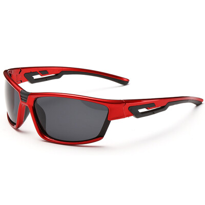 

FEIDU Fashion Male Sport Polarized Sunglasses Men Driving Riding Cycling Glasses UV400 Lenses Eyewear Glass With Multi Colors