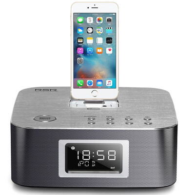 

RSR DS411 Bluetooth спикер Apple, спикер iPhone7 / 6s / динамик база Ipad аудио черный