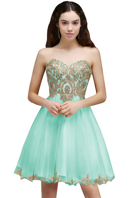 

Short Homecoming Dress Formal Prom Party Gown Evening Formal Prom Party Gown