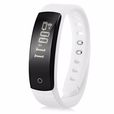 

H8S Smart Bracelet Sport Tracker Remote Camera Music Wristband