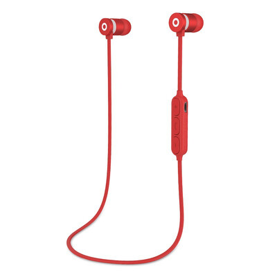 

2018 новейшая модная разноцветная беспроводная гарнитура Sports Bluetooth v4.2 Наушники с тяжелым басом Стерео наушники с микрофоном для телефонов