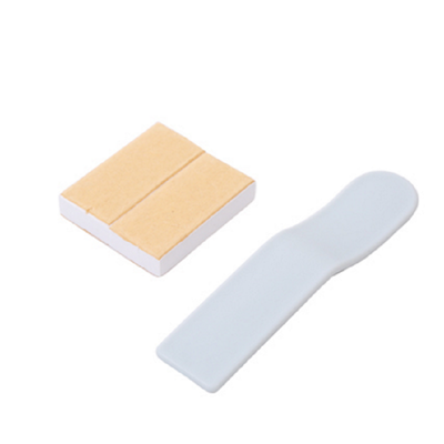 

Cntomlv Hot sale Toilet Seat Cover sticking Lifter Handle Avoid Touching Hygienic Clean lifting sticker tool bathroom supply