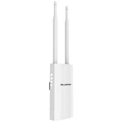 

COMFAST CF-EW71 outdoor high power wireless AP outdoor omnidirectional wifi coverage AP router community scenic school project wifi coverage