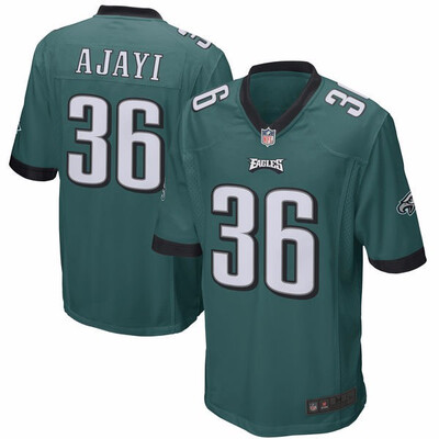 

Mens Philadelphia Eagles Carson Wentz Nike White Game Jersey