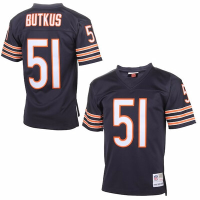 

Mens Chicago Bears Mitchell Trubisky Nike Navy Vapor Untouchable Limited Jersey