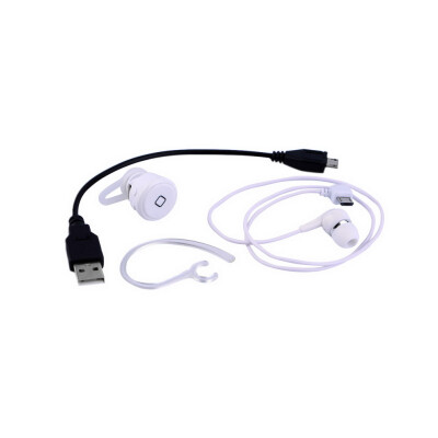 

Hot Universal Stereo Headset Bluetooth Earphone Mini V4.0 Wireless Headphone