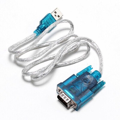 

USB 2.0 для серийных rs232 DB9 9 - адаптер кабель кпк шнур GPS преобразователь