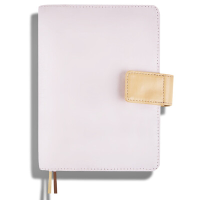 

kinob DuPont paper A6 hand book book calendar notepad diary hand book cherry DTB6111