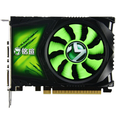 

MAXSUN GT730 Трансформаторы 902MHz / 5010MHz 1GB / 64bit DDR5 PCI-E Graphics