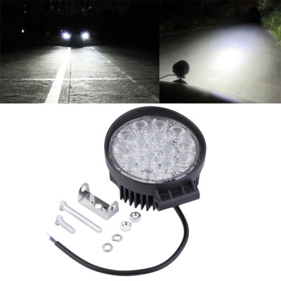 

Automotive Engineering 42W LED Work Light Energy Work Light Car LED Light