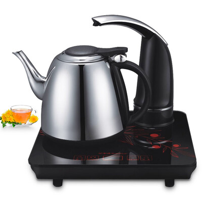 

Royalstar электрочайник автоматически обращается 304 нержавеющей стали электрический чайник GM08A