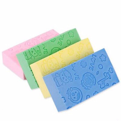 

3pcs Shower Towel Cuozao Towel Rub Mud Bath Gloves Bath Sponge Bath Brush Tight Mouth Double-Sided Single-Layer
